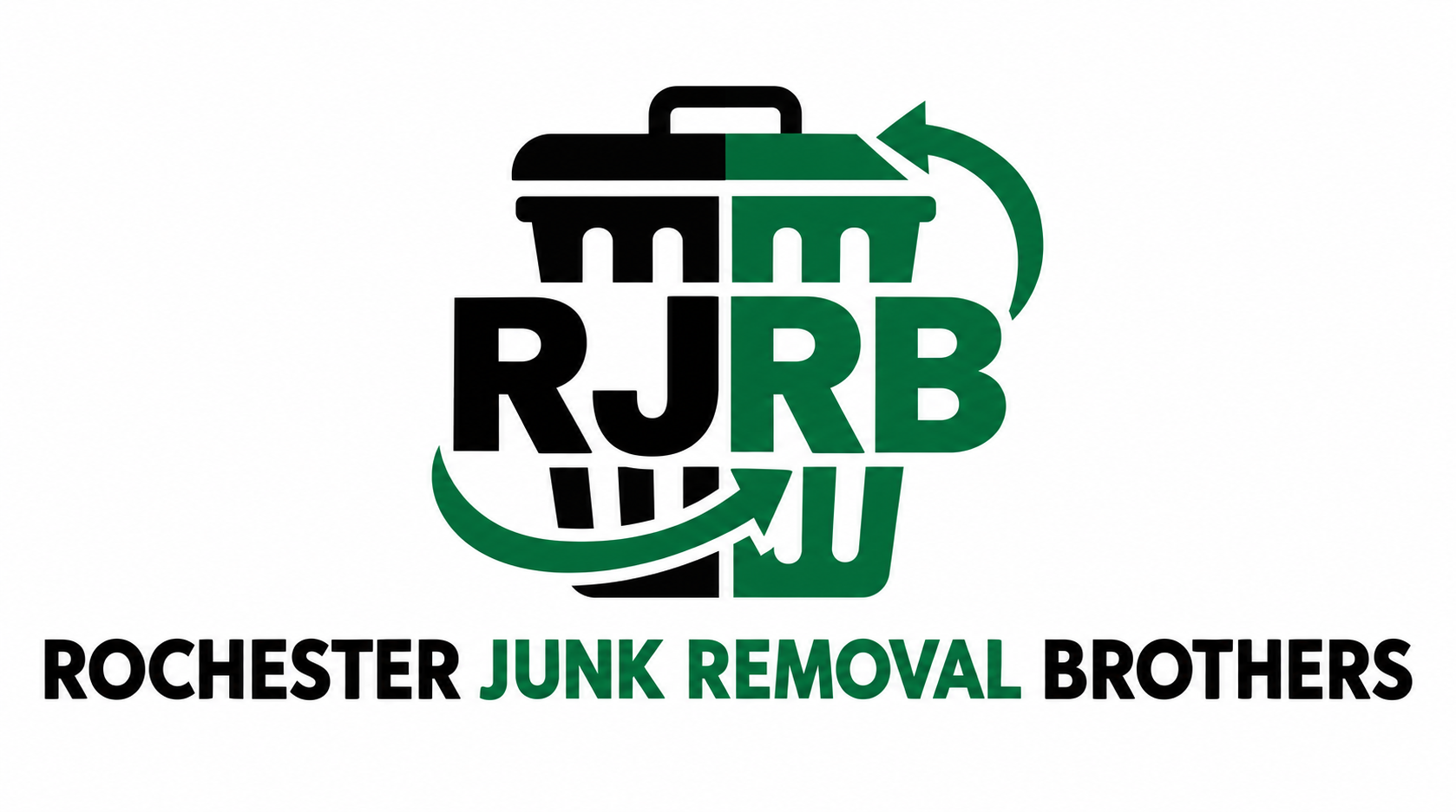 Rochester Junk Removal Brothers Logo